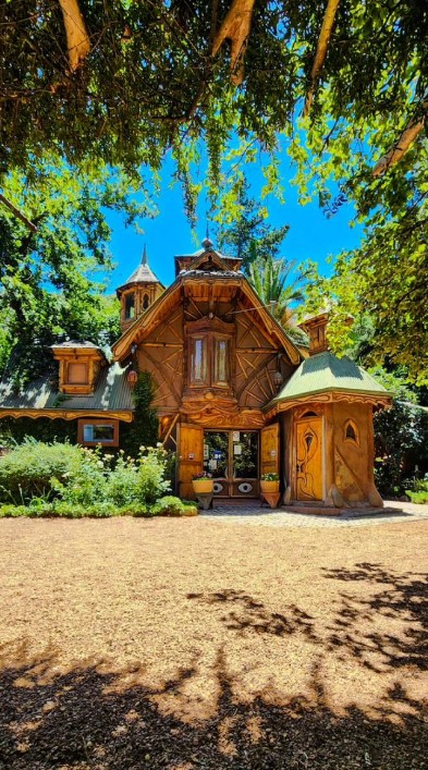 CASA DE CHOCOLATE